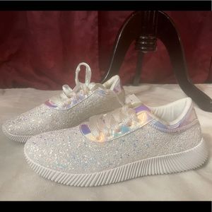 Southern Fried Chics Tennis Shoes